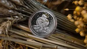 Напередодні Різдва НБУ представив нову пам’ятну монету