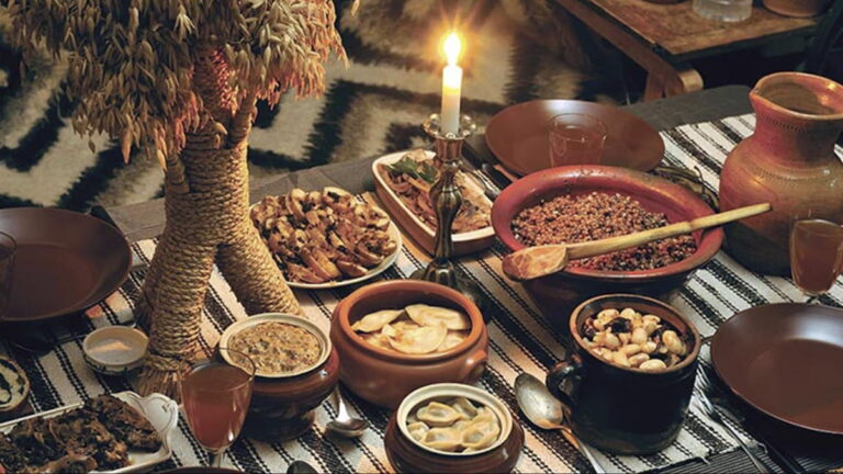 Скільки коштуватиме різдвяний стіл у 2025 році