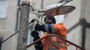 330 тисяч родин Одещини знову з електрикою, але чверть мільйона ще у темряві