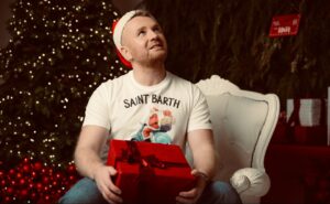 Різдво, родинне тепло і музика: як Роман Скорпіон зберігає українські традиції