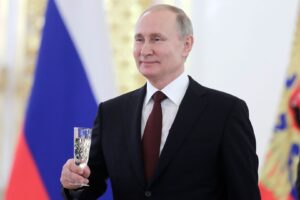 РФ відмовилась від ідеї Мерца про перемир’я на Різдво