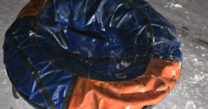 На Львівщині підліток отримав травму під час катання на тюбінгу, причепленому до воза