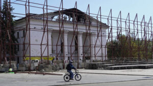 Спілка архітекторів України закликає UNESCO відреагувати на залучення російських архітекторів до війни