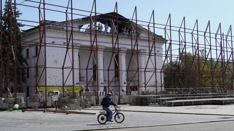 Спілка архітекторів України закликає UNESCO відреагувати на залучення російських архітекторів до війни