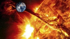 Магнітні бурі в січні: коли очікувати та чого чекати від космічної погоди