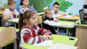 У Харкові запустили першу чергу підземної школи на тисячу учнів