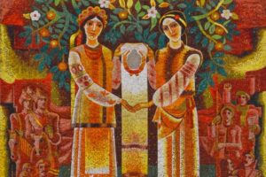 На Львівщині розпочали облік радянських мозаїк і сучасних монументальних робіт