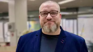 Дитячу лікарню “Охматдит” у Києві очолив Олександр Урін