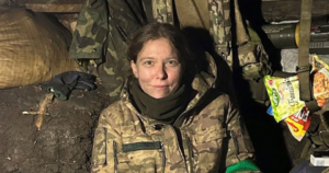 «Тексти європейки, яка стала українкою»: готують до друку фронтові щоденники німецької медикині, що воювала за Україну