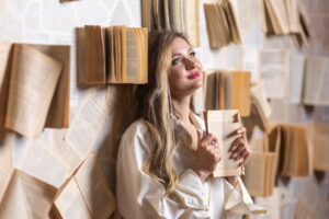 Голос незламності: Охтирчанка презентувала потужну рок-композицію на вірш Лесі Українки