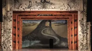 Наймасштабнішу сценографію Сальвадора Далі продадуть з молотка в Парижі