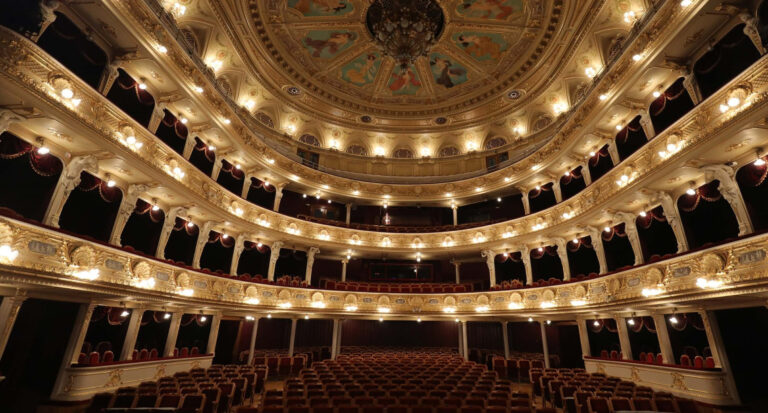 Кількість театральних прем’єр в Україні за рік зросла на 12%