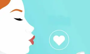 Чому інфекційний мононуклеоз називають “хворобою поцілунків”: симптоми, причини та способи передачі