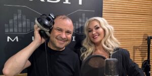 Легенди української естради об’єдналися: Бужинська та Павлік випустили дует «Зорепад»