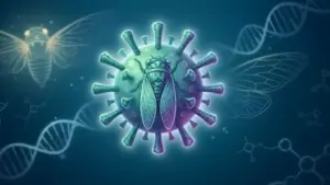 Новий варіант COVID-19 “Цикада”: що про нього відомо та чому його частіше виявляють у дітей