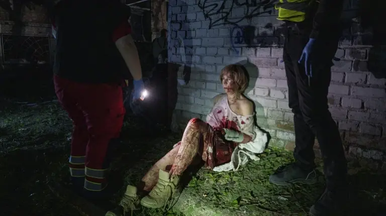 Фото Євгена Малолєтки здобуло перемогу на World Press Photo 2026