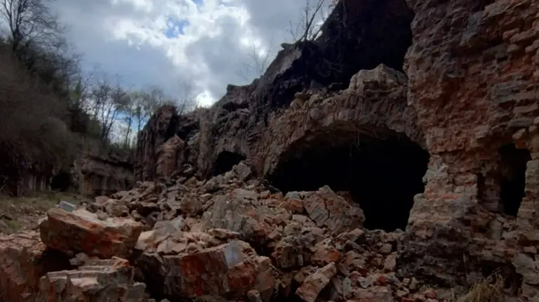 На Рівненщині частково зруйнувався Тараканівський форт XIX століття