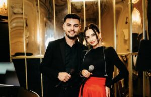 Ігор Целип та Мар’яна Романишин презентували дуетну пісню “Весільна”: артист мріє, аби вона лунала на кожному святкуванні