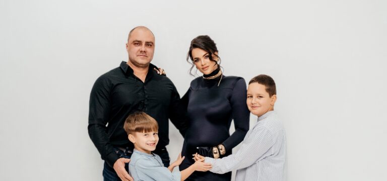 Галина Денисюк стала багатодітною мамою — у стилістки народився син