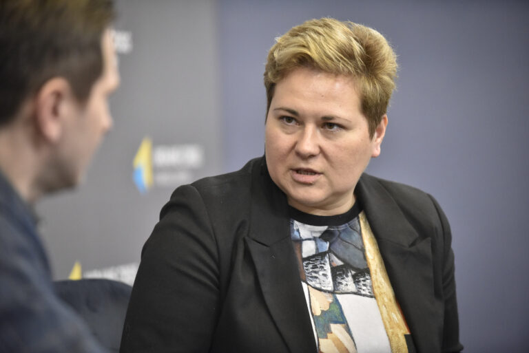Тетяна Філевська стала заступницею міністерки культури України