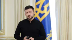 Зеленський затвердив закон про оновлення механізмів підтримки українського кіно
