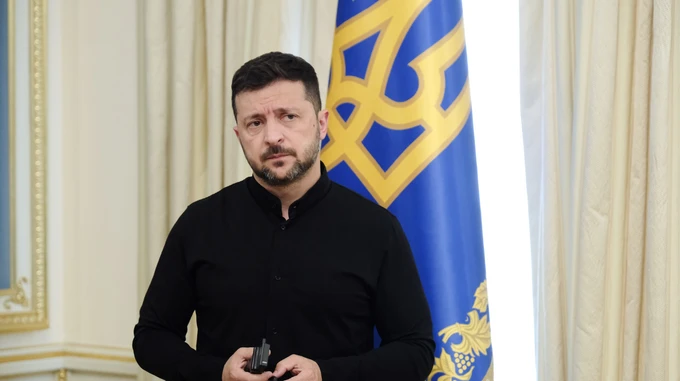 Зеленський затвердив закон про оновлення механізмів підтримки українського кіно