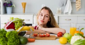 Дефіцит калорій: формула, яка допомагає контролювати вагу
