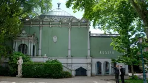 Єврокомісія пропонує позбавити Венеційську бієнале гранту через участь російського павільйону