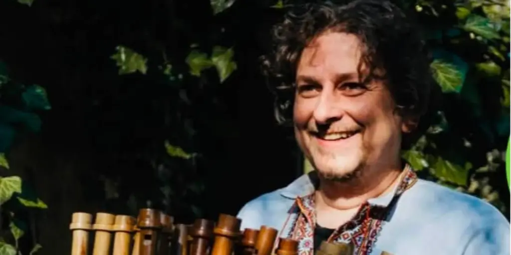 Пішов із життя майстер сопілок Тарас Лошак, на інструментах якого грали Go_A та Kalush Orchestra