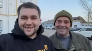 Під час атаки на Київ загинув охоронець “дядя Вова”, який перед смертю врятував людину