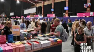 BestsellerFest у Львові зібрав 500 тисяч гривень на підтримку бригади «Азов»