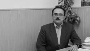 Унаслідок російського удару по Полтаві загинув викладач педуніверситету Костянтин Чуб