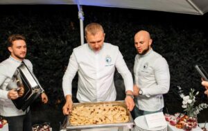 Вареники, що підкорюють Італію: як Микола Олексів популяризує українську кухню